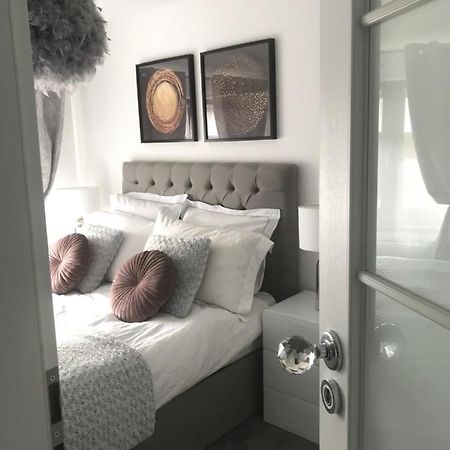 Apartmán Castle Donington Exteriér fotografie