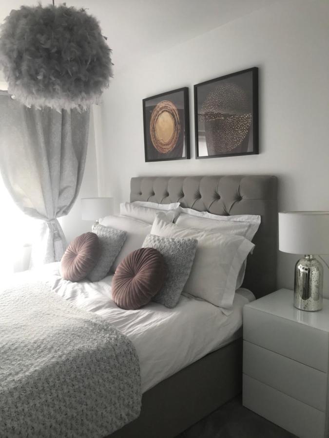 Apartmán Castle Donington Exteriér fotografie