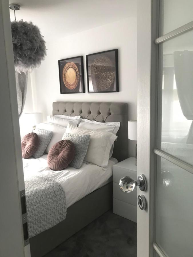 Apartmán Castle Donington Exteriér fotografie