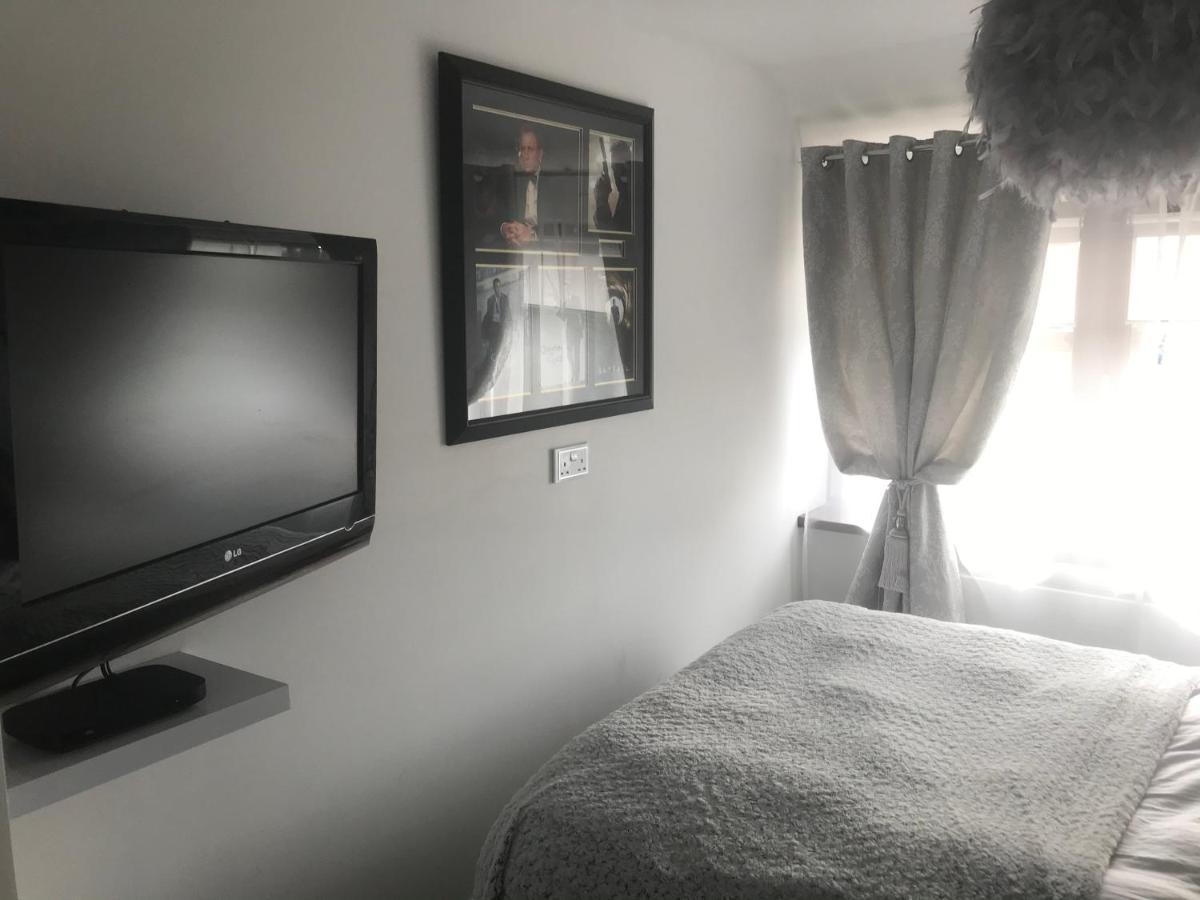Apartmán Castle Donington Exteriér fotografie