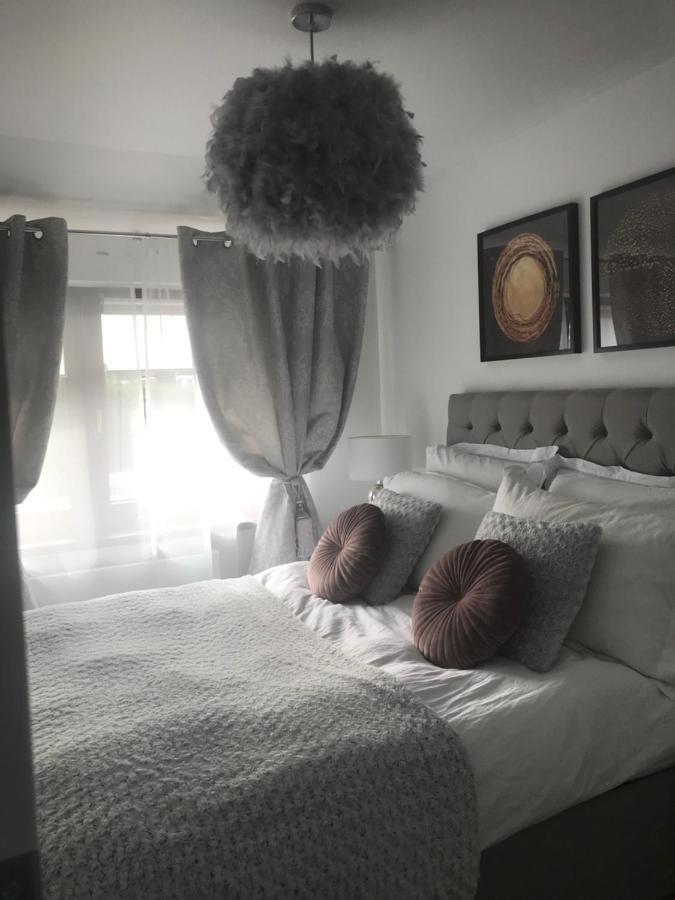 Apartmán Castle Donington Exteriér fotografie